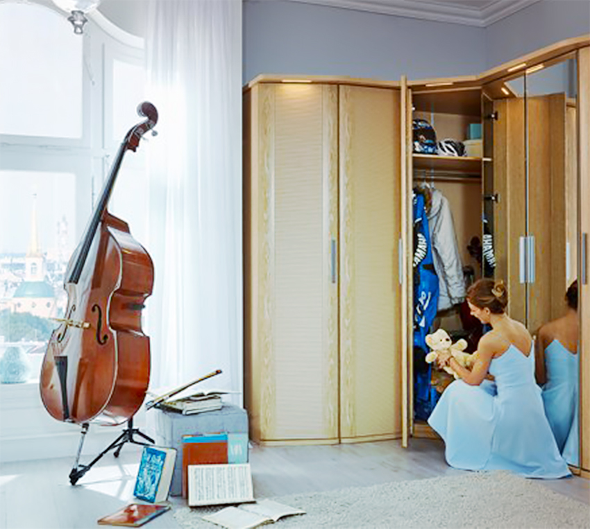 Спальня ИЛОНА