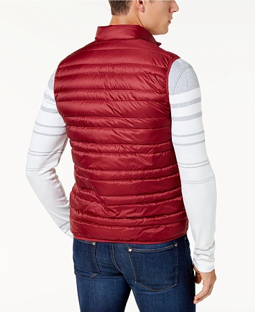 Жилетка Channel-Quilted Vest