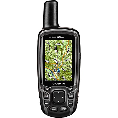 GPS-навигатор Garmin GPSMAP 64st