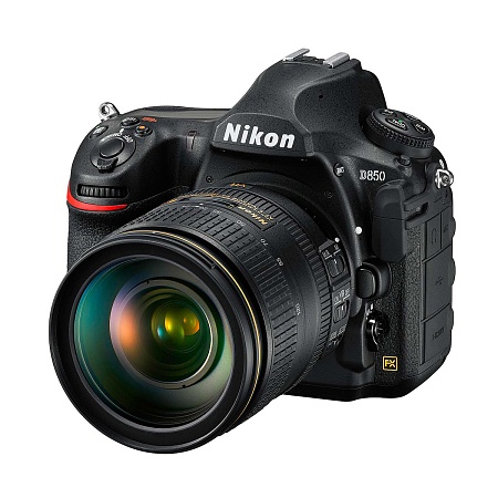 Фотоаппарат Nikon D850 Kit