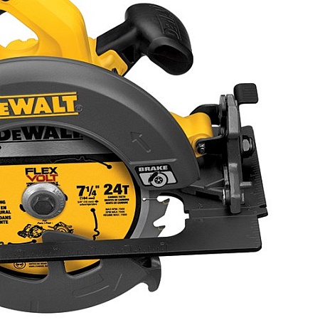 Дисковая пила DEWALT DCS575B 60V