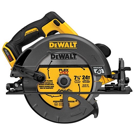 Дисковая пила DEWALT DCS575B 60V