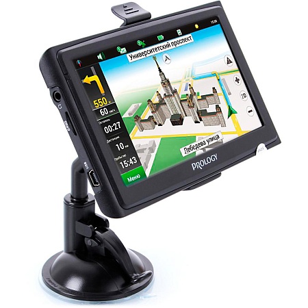 GPS-навигатор Prology iMap-580TR