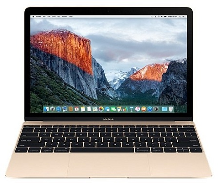 Apple MacBook Early 2016