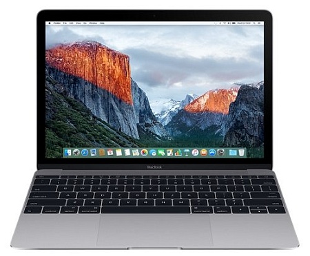 Apple MacBook Early 2016