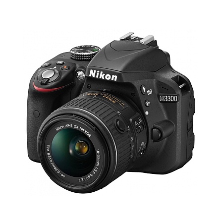 Фотоаппарат Nikon D3300 Kit